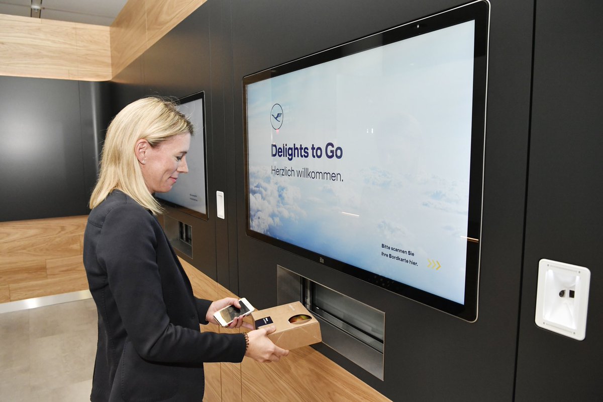 The future of snack bars and vending machines.
#lufthansa
ti.lh.com/UDdr