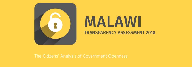 MISARegional's tweet image. @misamalawi launches their MISA Transparency assessment report for 2018 today with a Panel discussion on ‘Access to Information in Malawi: Implementing the ATI Act’

#ATI2018 #IDUAI #Right2Know

@fesmediaAfrica @NamMediaTrust @mynassah @MwNewsAgency @misazimbabwe @CPJAfrica