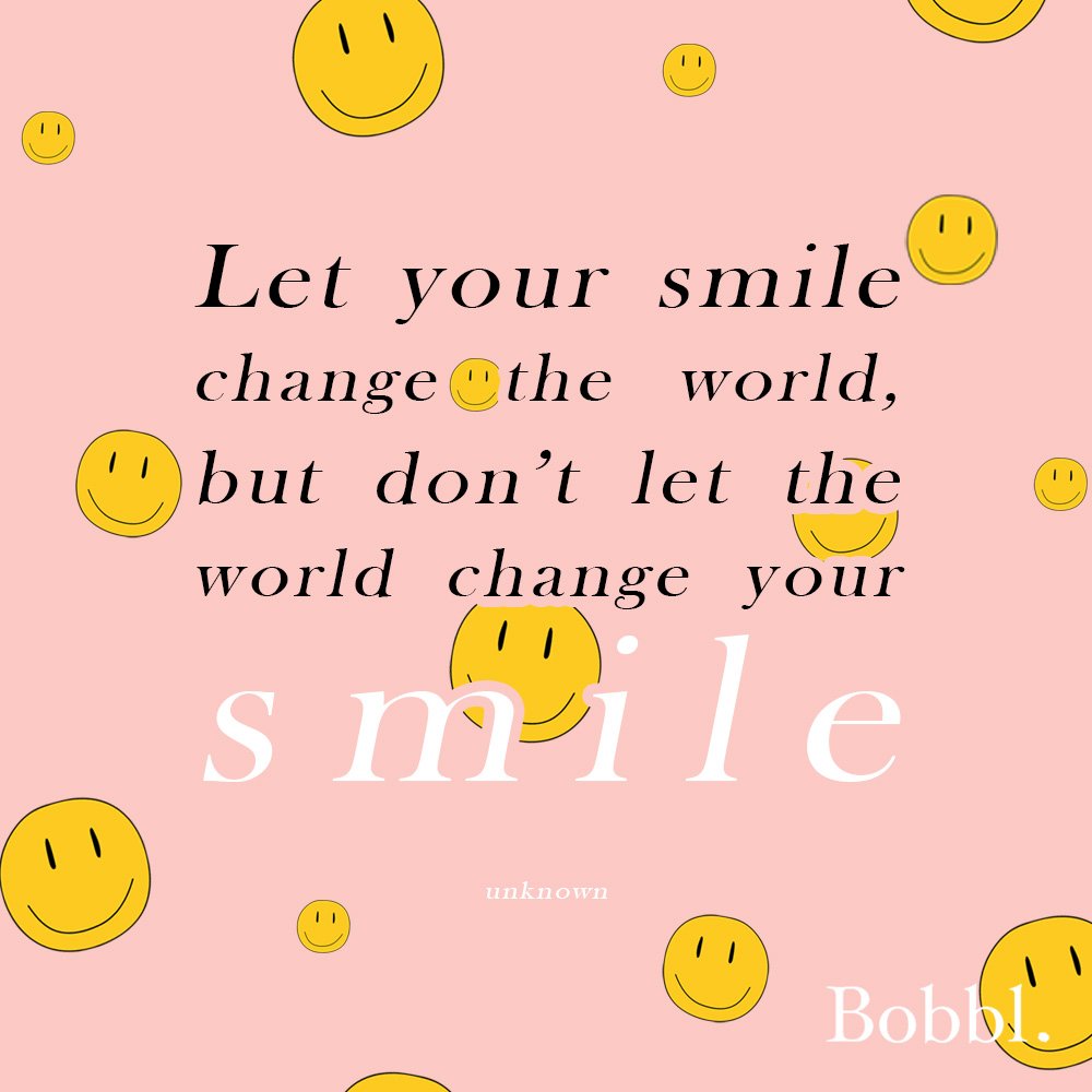 BobblUK's tweet photo. Happy #WorldSmileDay  😊😊😊 https://t.co/pczzHY7JLJ
