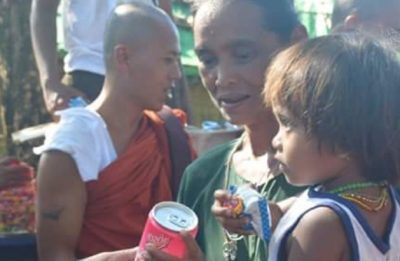 MTT_News's tweet image. Myanmar and the Yazidi shadow: Buddhists, Mro, Bengali Hindus, and others fled ARSA Islamists moderntokyonews.com/2018/10/05/mya…