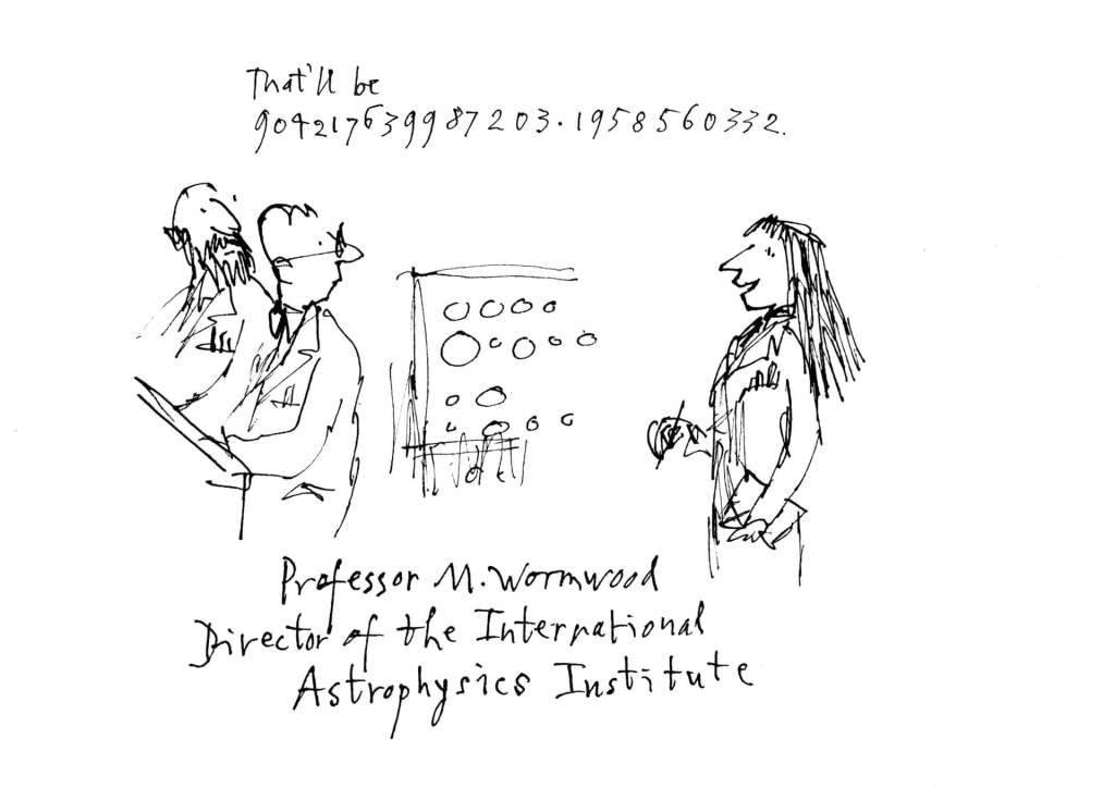 the_illus_ist's tweet photo. Matilda At 30 https://t.co/PHjVhFkfKL https://t.co/j3bAkc0xZ5