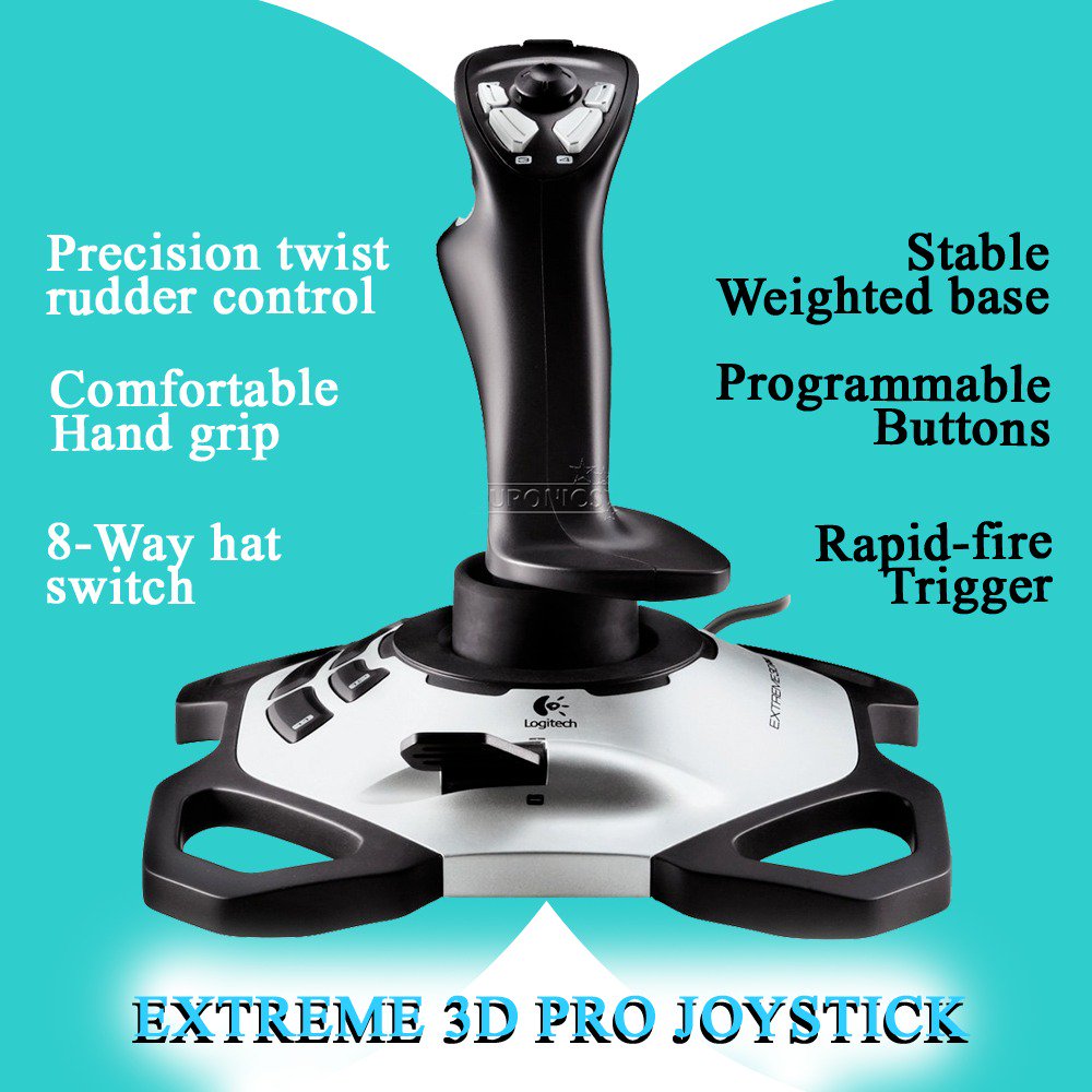 SunflashKe's tweet photo. It's all in the wrist,get to flying one more mission or taking down more enemies,even after hours of action.
Add this to your gaming gadgets👌
🔖Shs.5,499
🌐 https://t.co/oFzugHkcSJ
📲 0733 771 215 | 020 216 3164
#Gamers
#Joystick
#Funfriday
#ForYou
#TGIF
#Sunflashtechnologies. https://t.co/Art2Qscpdq