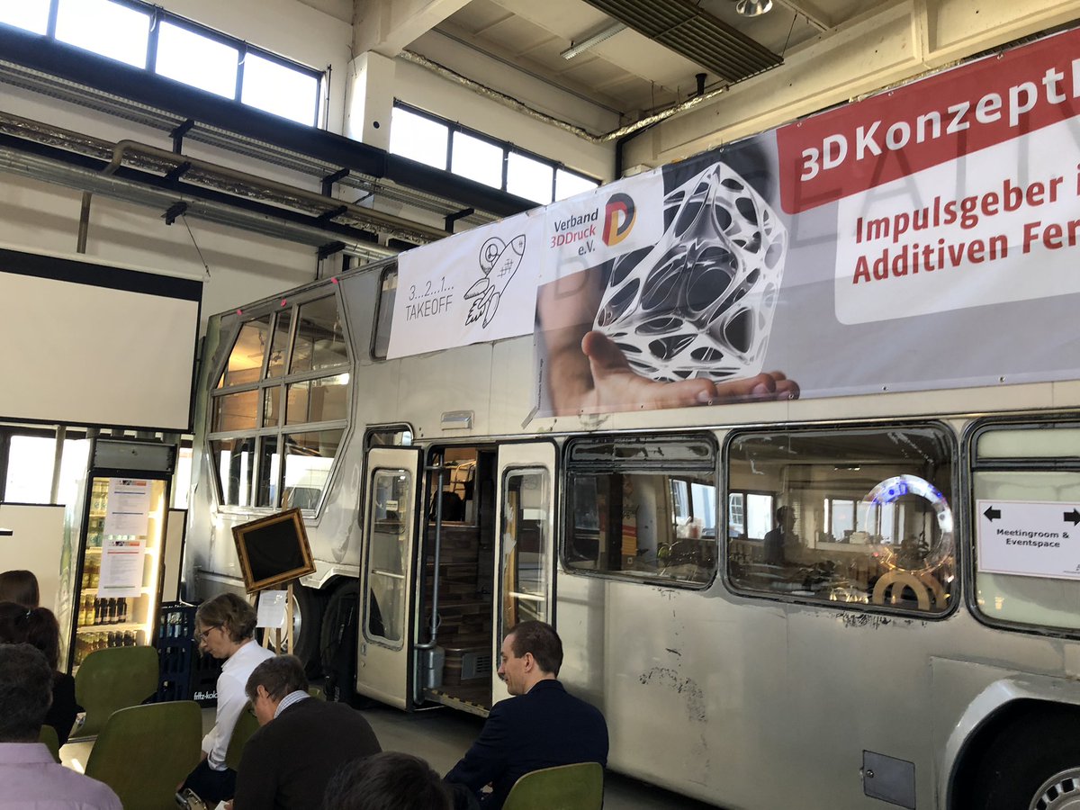 Joachim_Buehler's tweet image. Heute beim #3D-KonzeptLab des @Verband3D im #motionlab.berlin mein Impuls zu rechtlichen Fragen beim #3Ddruck #vdtüv #tüv