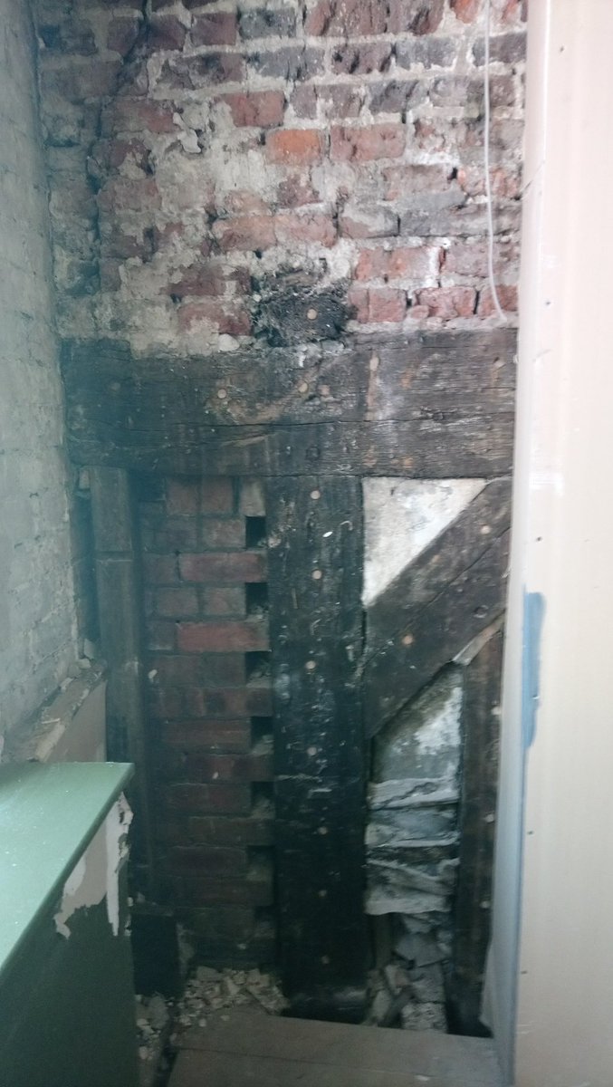 FabricationLDS's tweet image. Here are some pics of what we found when we went to view it