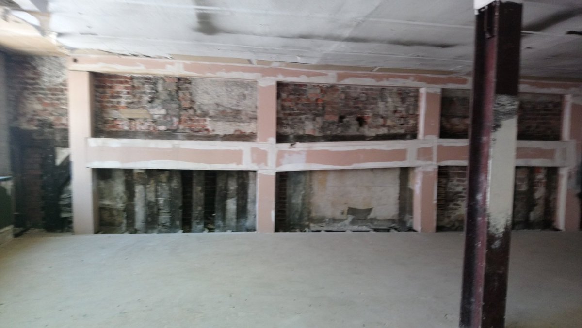 FabricationLDS's tweet image. Here are some pics of what we found when we went to view it