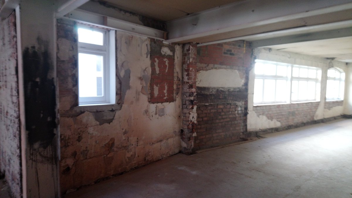 FabricationLDS's tweet image. Here are some pics of what we found when we went to view it