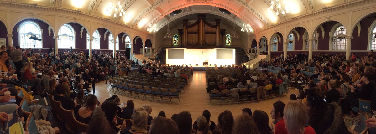 Busy in the #alberthall today #transform #togetherweachieve #insetday @TransformTrust