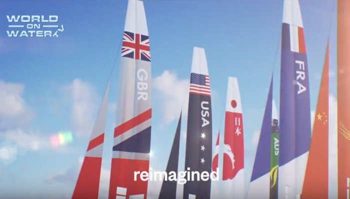 World On Water Global Sailing News – October 5, 2018 sailingscuttlebutt.com/2018/10/05/wor…