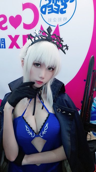 コスプレイヤー迷失人形Lost DollのTwitter画像90