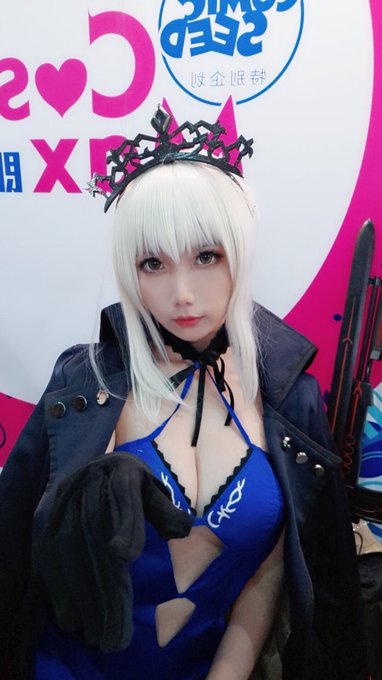 コスプレイヤー迷失人形Lost DollのTwitter画像91