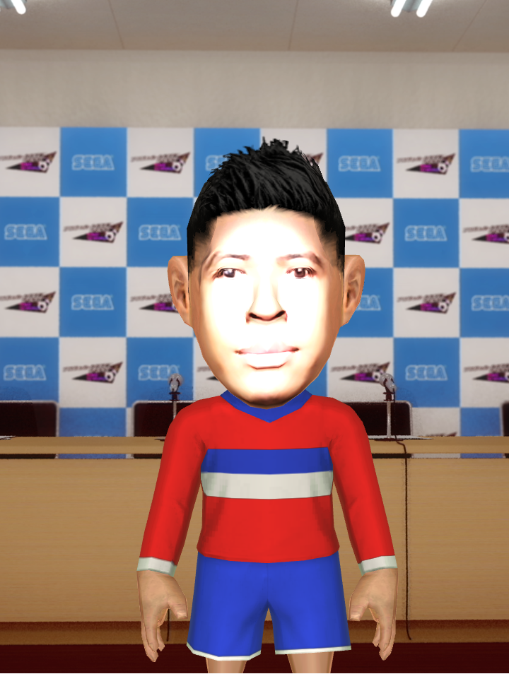 theoneunited's tweet photo. A player with amazing untapped potential.
Invests in the lottery. #SEGA_Pocket_Club_Manager #Footie_Face https://t.co/WS2XwQieiW