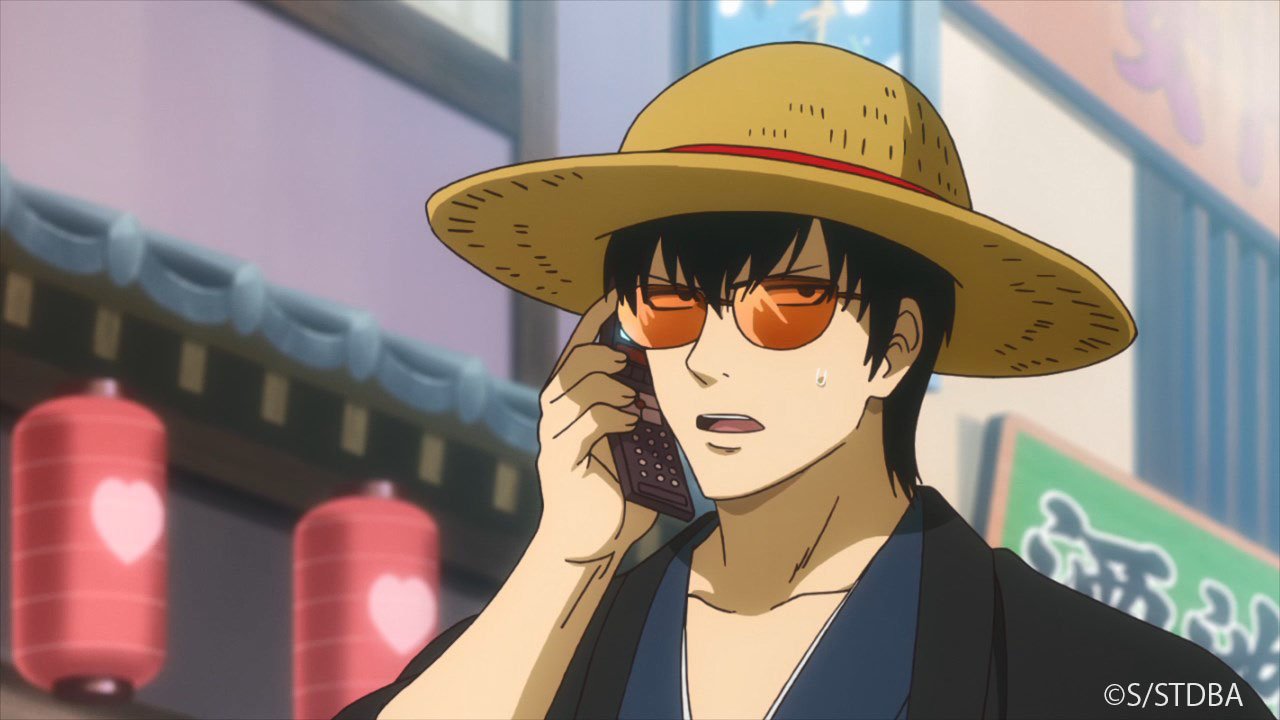 アニメ銀魂 放送情報 今週末放送の銀魂 悪役にもやっていい事と悪い事がある から 先行カットをご紹介 銀時もとい偽杉を尾行していた土方 なにやら困った様子で電話中 いったい何が 銀魂 Gintama T Co Hiuvjoslby Twitter アニメ銀魂 放送情報 今週末放送の銀魂 悪役にもやっていい事と悪い事がある から 先行カットをご紹介 銀時もとい偽杉を尾行していた土方 なにやら困った様子で電話中 いったい何が 銀魂 Gintama T Co Hiuvjoslby Twitter