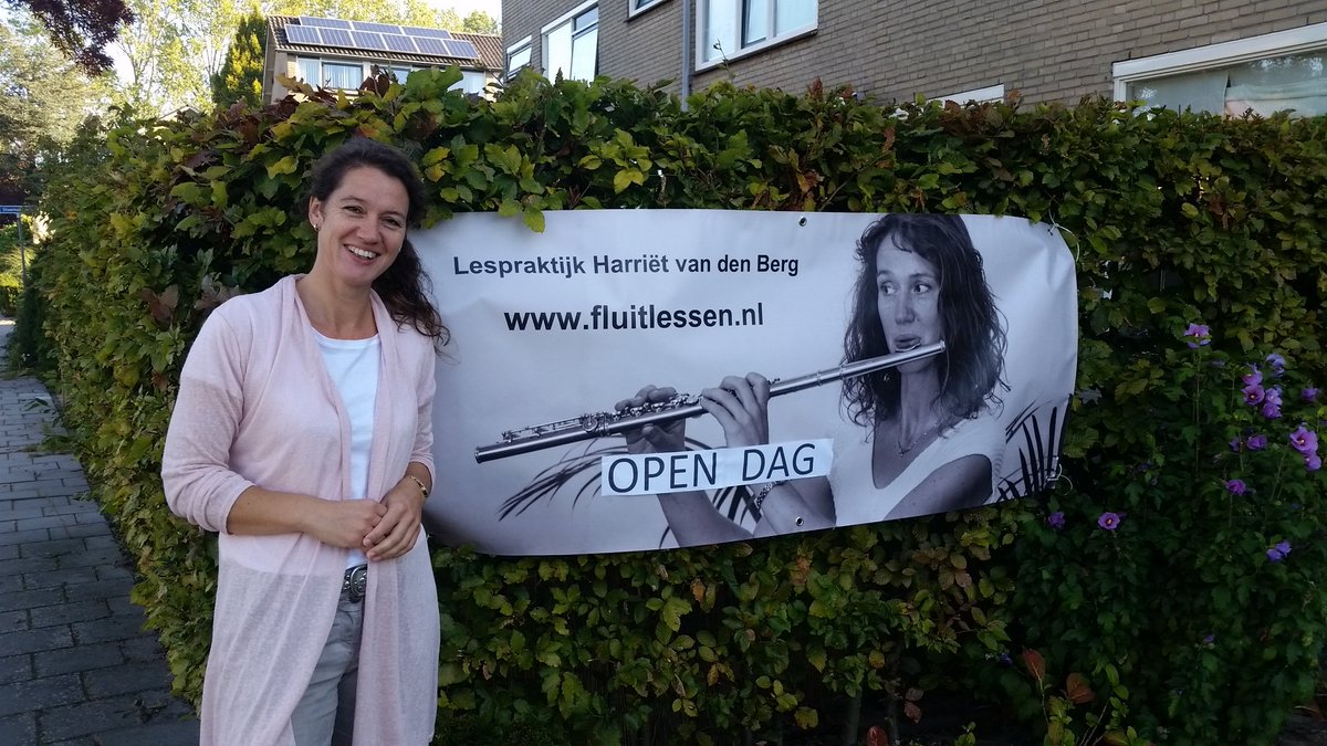 Fluitlessen's tweet image. Welkom vandaag 15.30-17.00 uur!
#OpenDag #FluitlessenZutphen #Muziekles