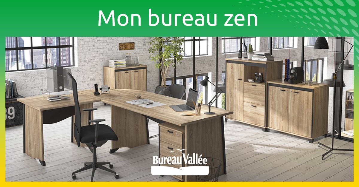 Bureau Vallee Pa Twitter Le Saviez Vous Faire Entrer La Nature Au Bureau Ameliore De 15 Votre Productivite Alors Misez Sur Notre Collection De Mobiliers En Bois Mambo Pour Un Bureau Zen