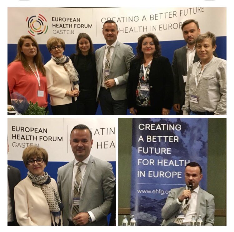 rvolcano's tweet photo. #EHFG2018 Rotating EU Council Presidency is about keeping legacies and putting things into perspective. #digitalhealth top priority #ROEU2019 https://t.co/X162ibj5TW