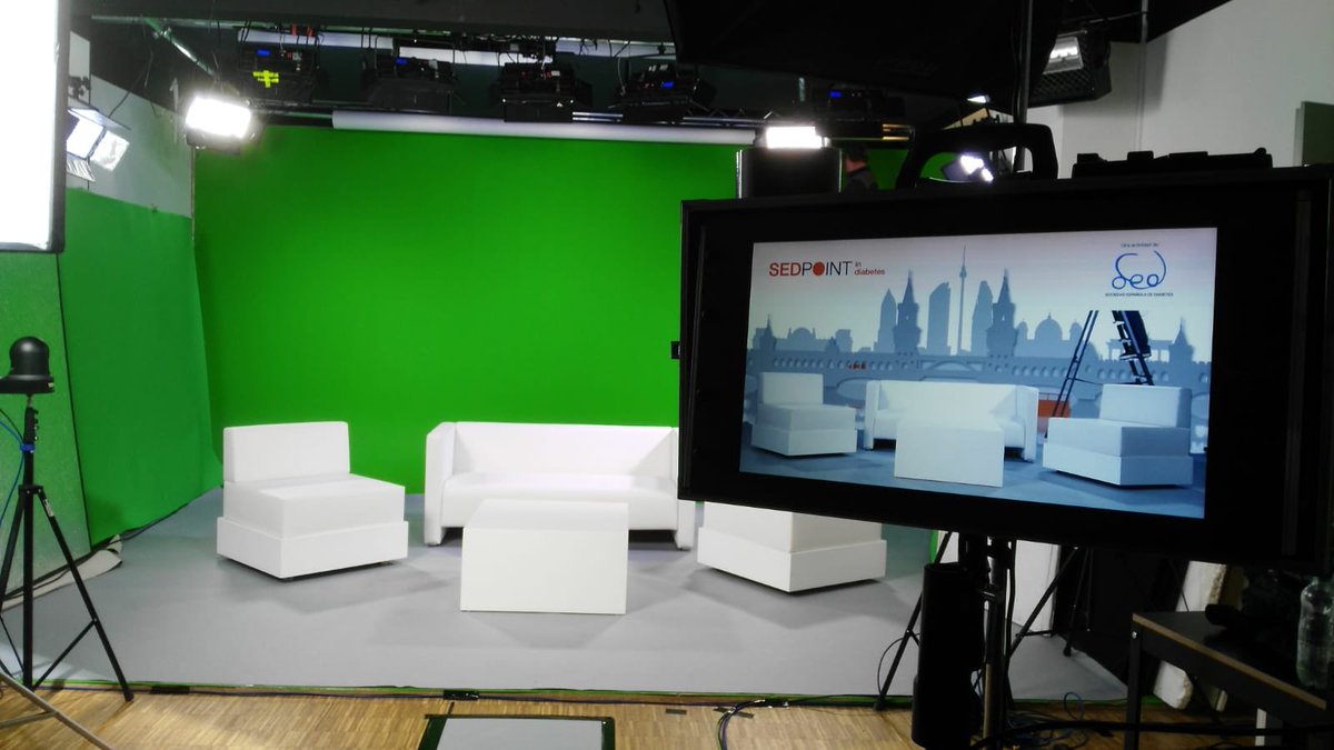 somos3ways's tweet image. Todo listo para un #Sedpoint espectacular con lo mejor de #EASD2018 a las 12 de la mañana. Más inmediato imposible! @SEDiabetes @AstraZenecaES