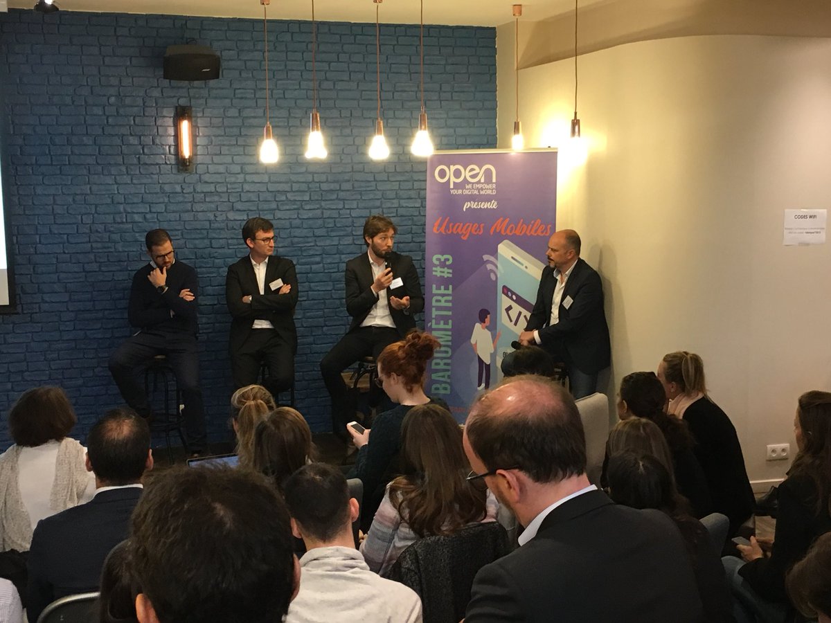 Open_ESN's tweet photo. [#NEWBarometrebyOpen] La promesse @applydia : faciliter les modes de paiement de façon instantanée et en un clic. @pierreboiza https://t.co/0UEp5yuC9p