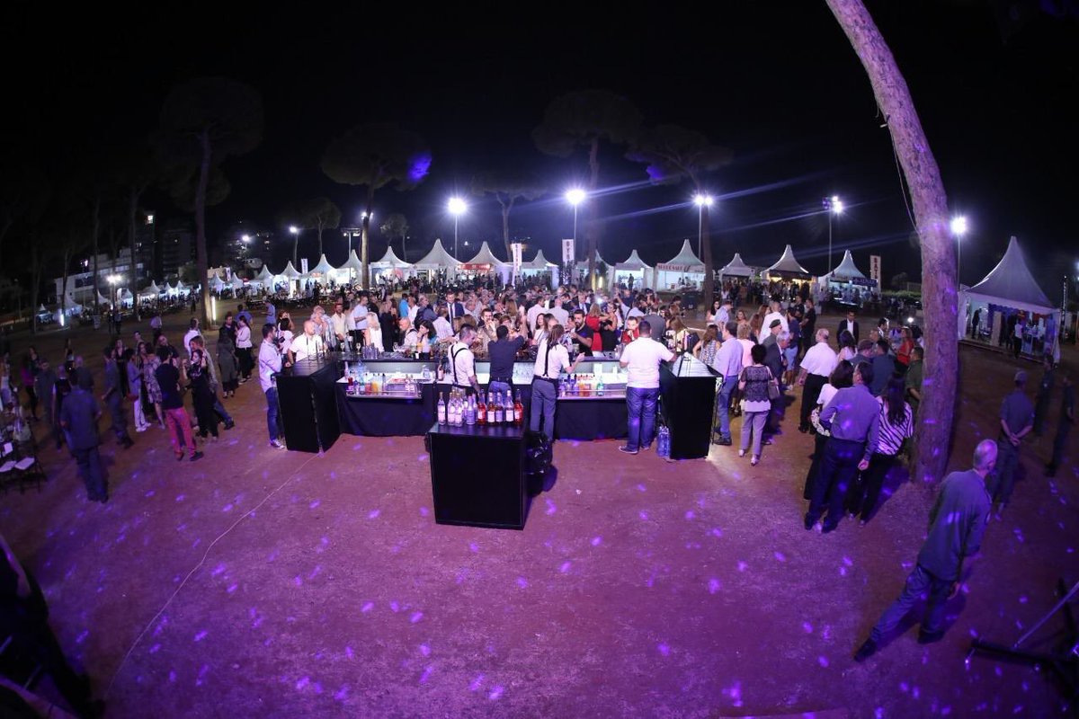 AbeerDarwiche's tweet photo. Vinifest festival at Beirut Hippodrome from the 3rd of October till the 6th from 6pm till midnight. #eventions #vinifest2018 #beiruthippodrome #vinifest #winelovers #bassemelhage #winefestival #abeerdarwiche #swissembassy #guestrofhonor #lebanonbiggestwineevent #wineevent https://t.co/Er90gFkjm1