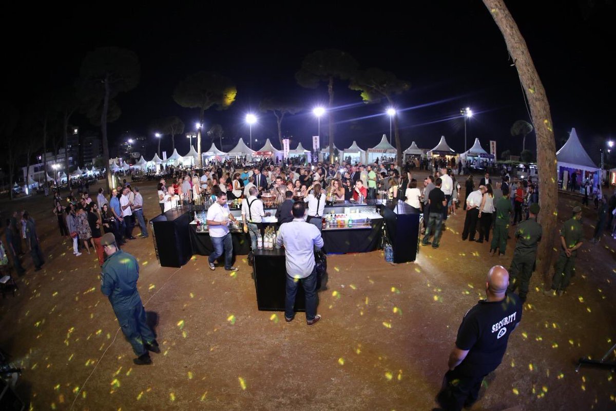 AbeerDarwiche's tweet photo. Vinifest festival at Beirut Hippodrome from the 3rd of October till the 6th from 6pm till midnight. #eventions #vinifest2018 #beiruthippodrome #vinifest #winelovers #bassemelhage #winefestival #abeerdarwiche #swissembassy #guestrofhonor #lebanonbiggestwineevent #wineevent https://t.co/Er90gFkjm1