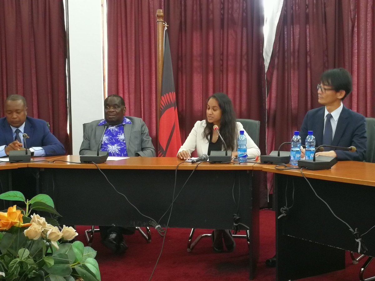 Mitra: Malawi's economy continues to grow while inflation remains on a declining trend. Moderate economic growth is likely to strengthen to about 4 per cent in 2019, followed by a rise to 6-7 per cent over the medium term.