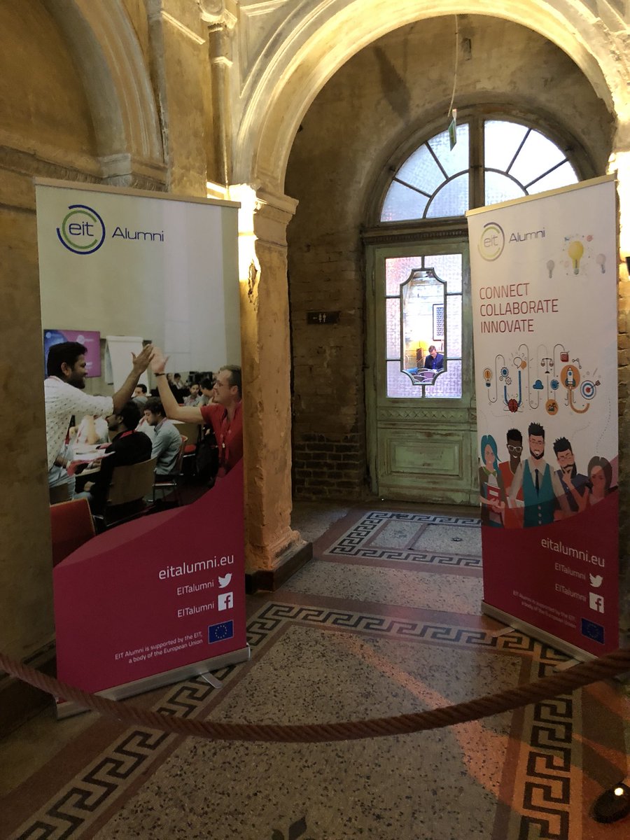 csmboto's tweet image. Let’s start! 
@EITalumni 

@EITHealth @EITeu 

#doDOC #EITAlumni