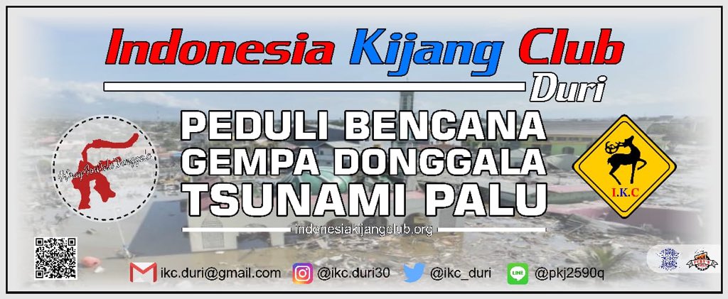 selamat sore👋🏼 hari ini kita lanjutkan kembali penggalangan dana untuk saudara kita di Palu. 📍Simp. Lampu Merah Mawar (Telkom) 16:00