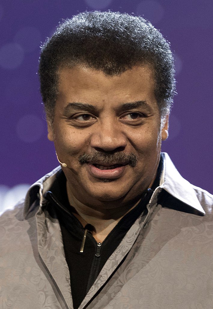  1958: Astrophysicist Neil deGrasse Tyson was born. Happy birthday 