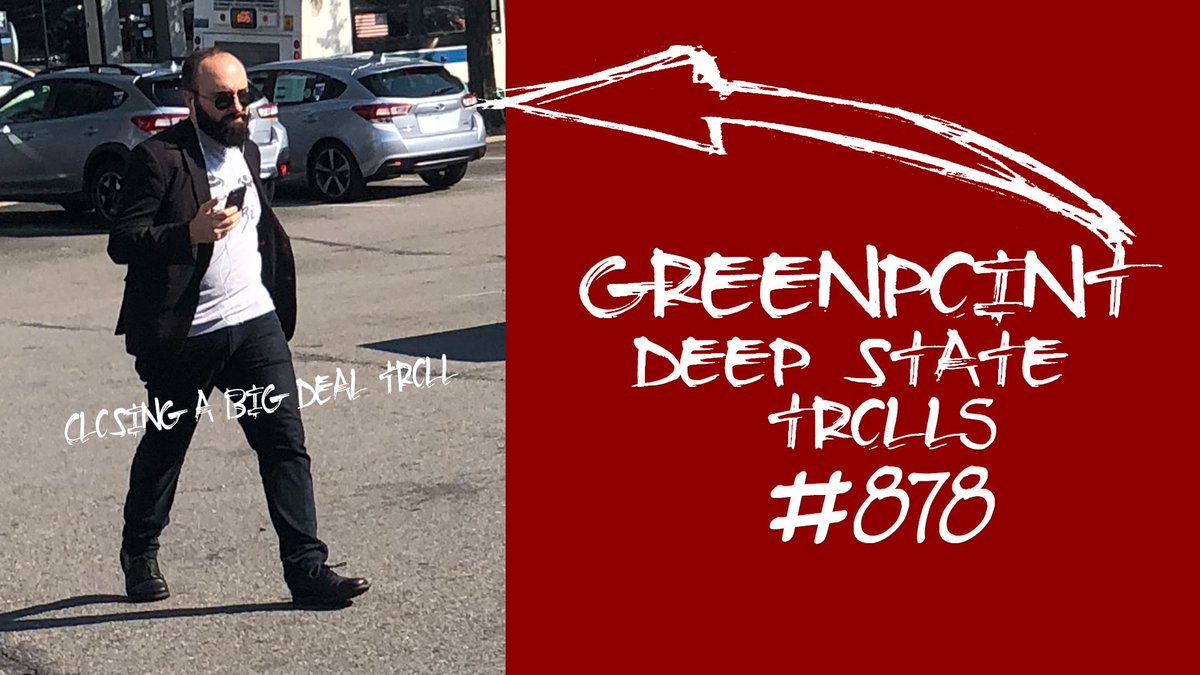 MerylWenig's tweet photo. Hey @washingtonpost @LPNational @Liberty4NYC  @realDonaldTrump @StoneColdRoger @FoxNews P    Meet Brooklyn Deep State Troll #878 SPONSORED BY @NYPDONeill @2XLP @GREGPYMM @LTATTORNEYS #NYPD #NYPDCORRUPTION #HISCOX #DEEPSTATE https://t.co/9Pv1v5uktt https://t.co/4nTVfnyhbx