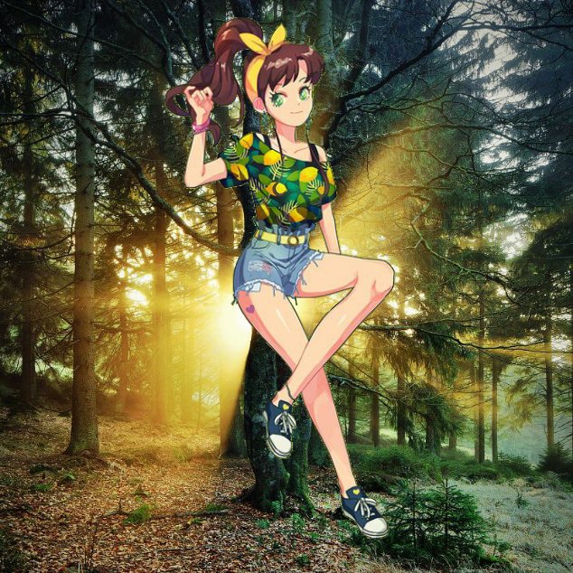 2. #makotokino. #makoto_kino_sailor_jupiter. 