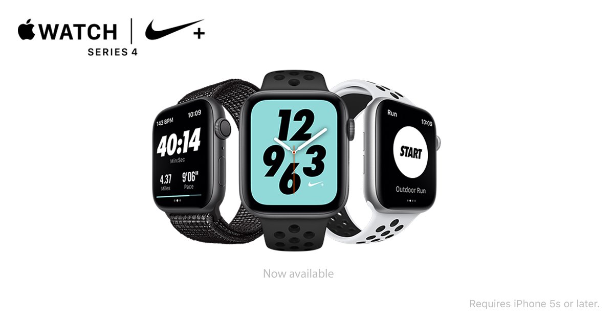 istore apple watch series 4