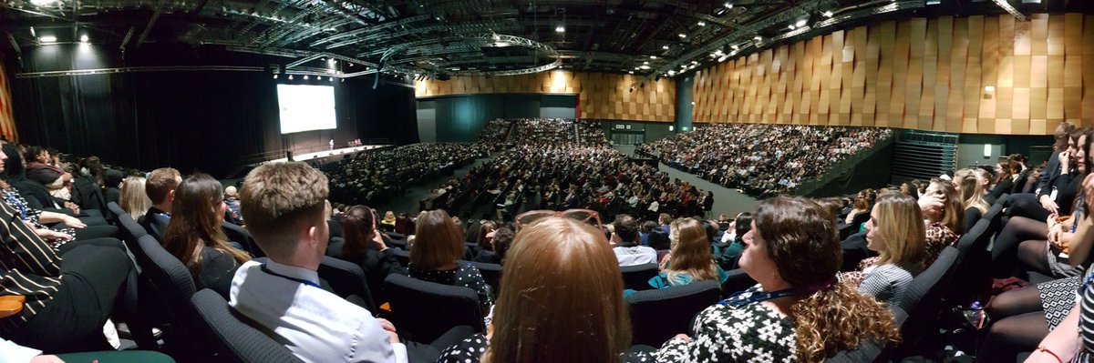 DavinaHitchens's tweet image. Harris Conference 2018 #Thinkharris