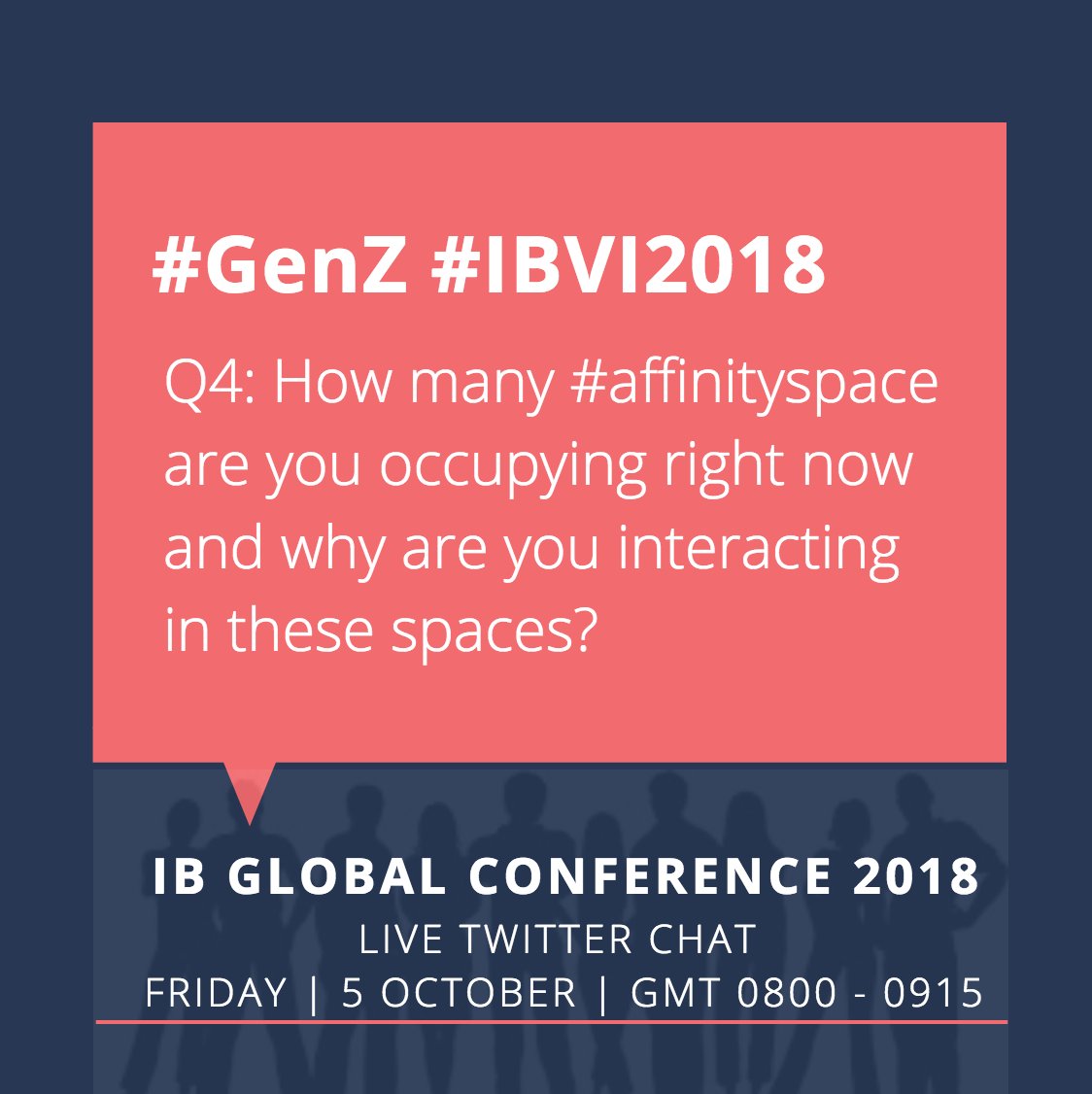 ReneRenBradford's tweet photo. Have you thought about this?
@sleongellerker , #affinityspace , #LISlearning , #AfricaEd , #IBVI2018 https://t.co/YMeR6CwXIf