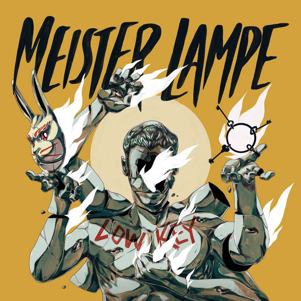 Meister Lampe - Low Key bit.ly/2IGlQ7R