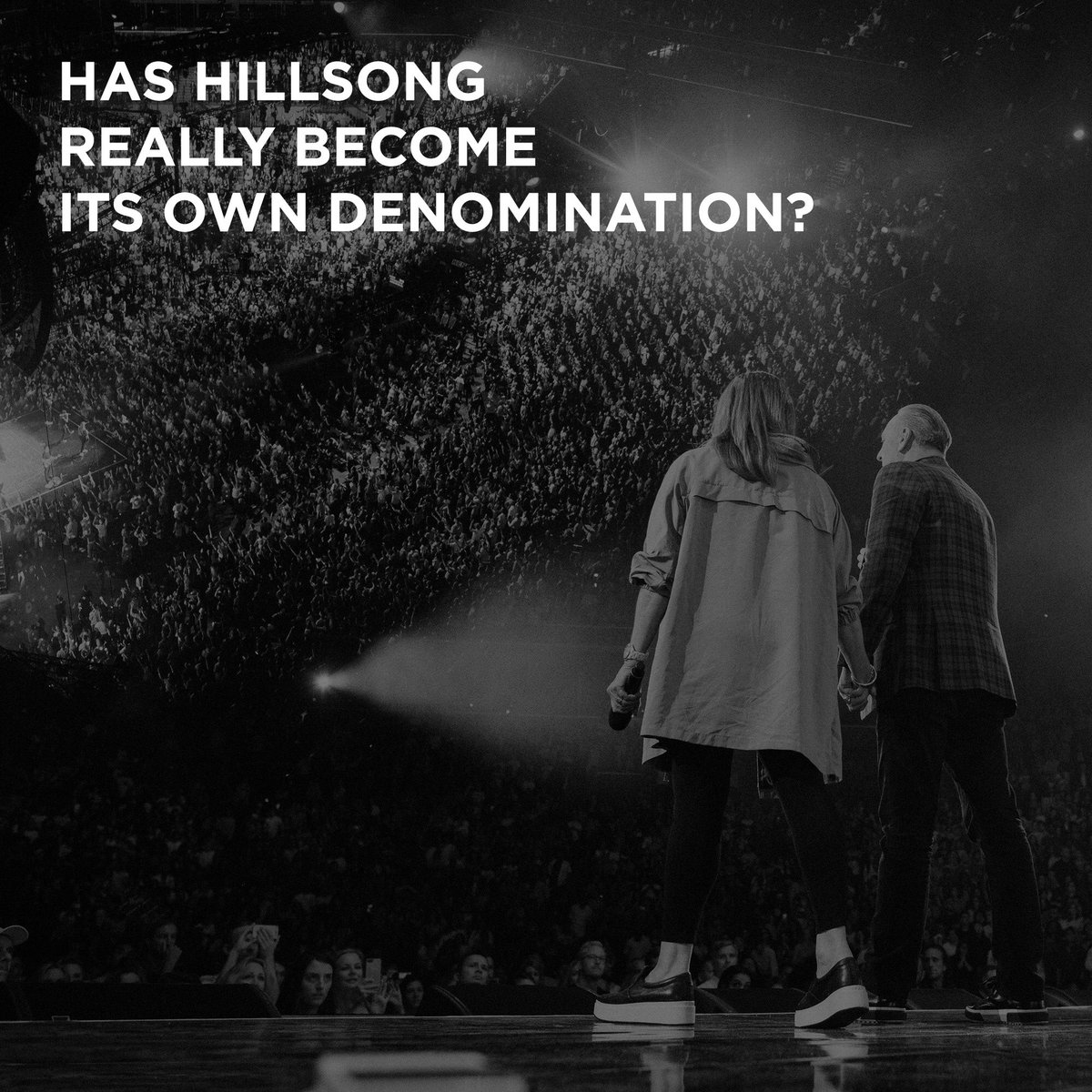 So, has <a href="/Hillsong/">Hillsong Church</a> really become its own denomination? The answer is mostly no, but partly yes.

🗣 My response - bit.ly/hsgbcm