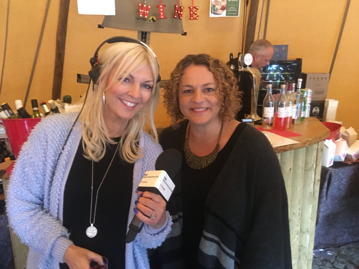 BBC manchester <a href="/TheVinVanVoom/">Vin Van Voom</a> #MFDF18