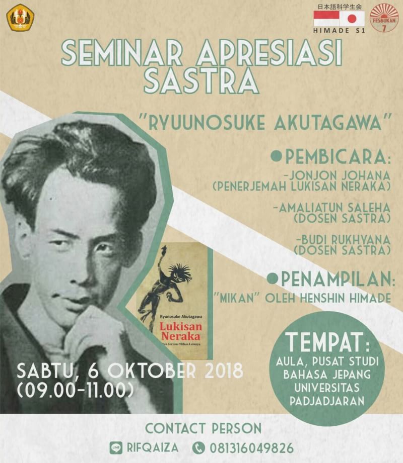 Fesbukan UNPAD tweet media