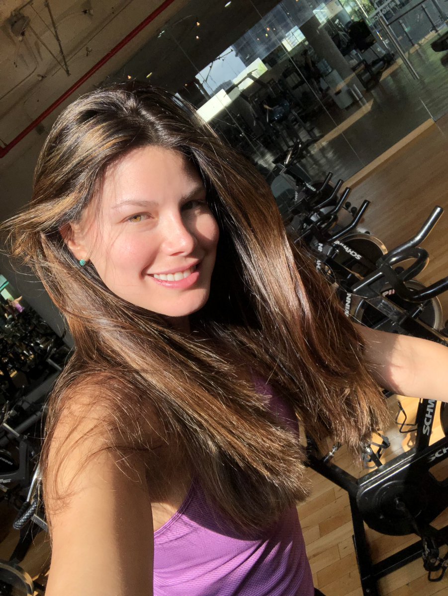 iannuzzomt's tweet image. Feliz viernes para todos! 
Hoy se entrena temprano ☀️ @eleazarguzman9 
@lidofitnessspa 
#sambilmodelforever