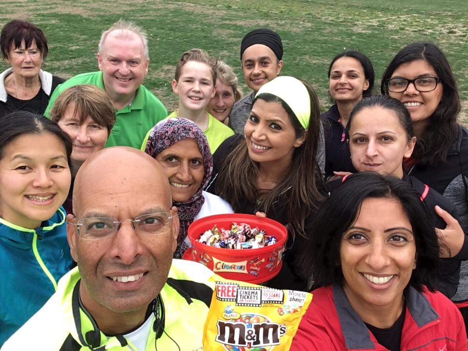 ActiveSlough's tweet photo. Our Friday morning #RunwithActiveSlough group celebrated their 1 year anniversary today 🎂
Massive thanks to our amazing volunteer Run Leaders 👣 @birkm and #Mo for their endless supply of enthusiasm and energy 👍🙌
They did a special @bbcapprentice 📺themed challenge today👉 https://t.co/xfoFtkyqgT