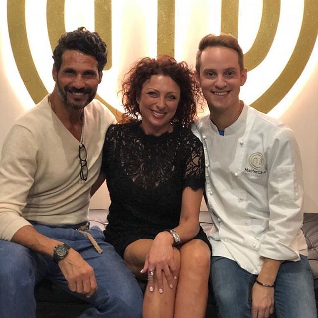 Restaurante MasterChef tweet media