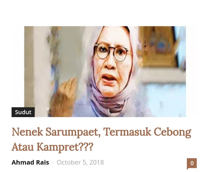undangan4u's tweet photo. #Sudut
.
Gelombang tsunami plastik yang berhasil memakan korban bukan hanya rakyat biasa, namun juga sederet tokoh nasional.
.
https://t.co/ZEsbYlzxsU
.
#pelatar #unik #sarumpaet #jokowi #prabowo #palu #tsunami #bedahplastik https://t.co/t1zuIfXTuO