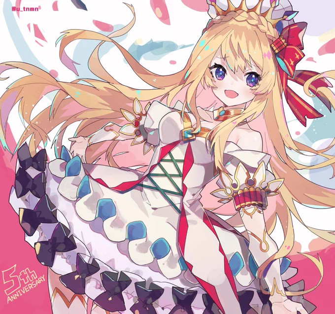 おめでとうアリス♦ 