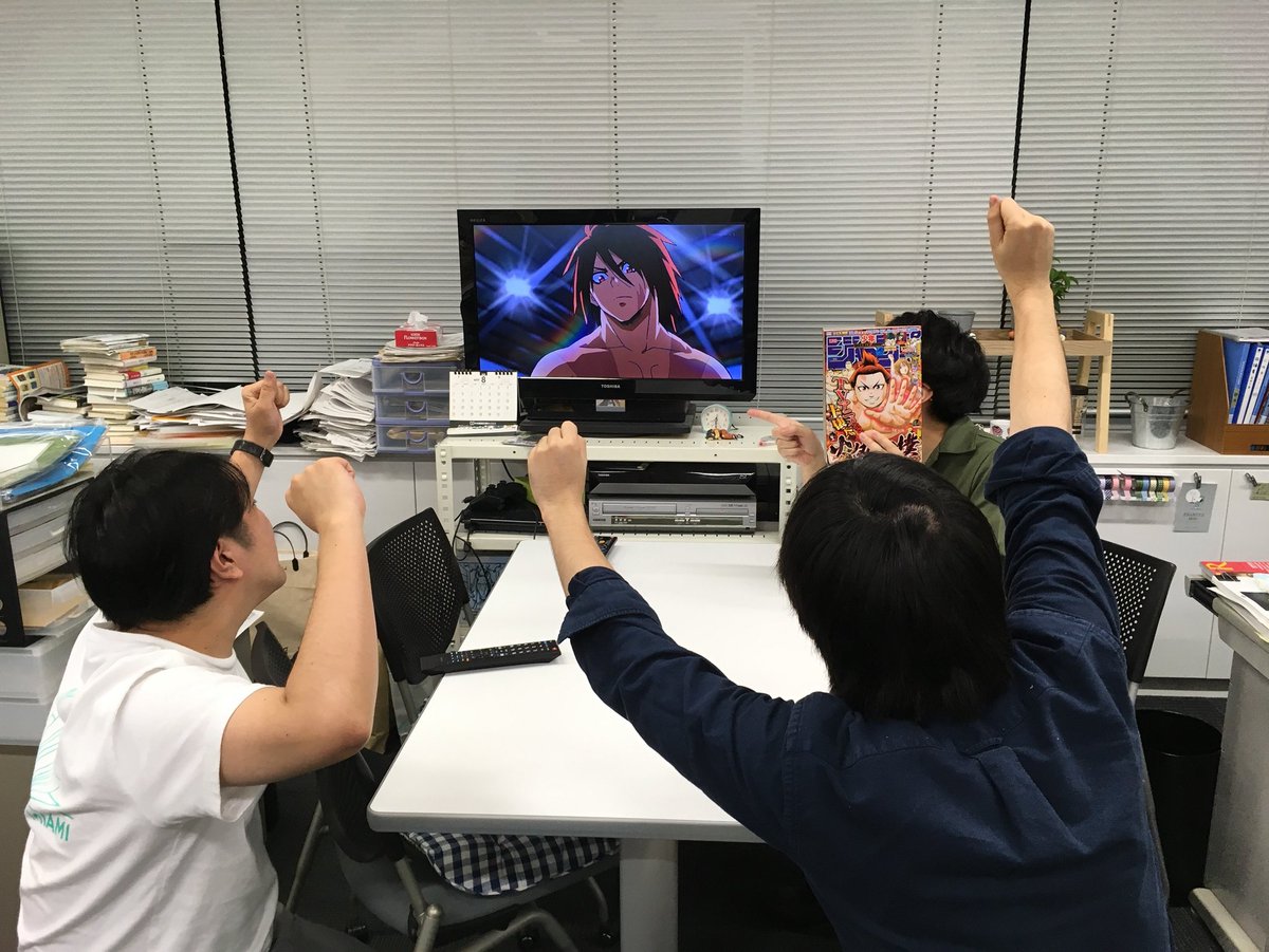 改変を危惧される 火ノ丸相撲 1話だが失望しなかった人が多め 相撲アクションはむしろ格好いい Togetter