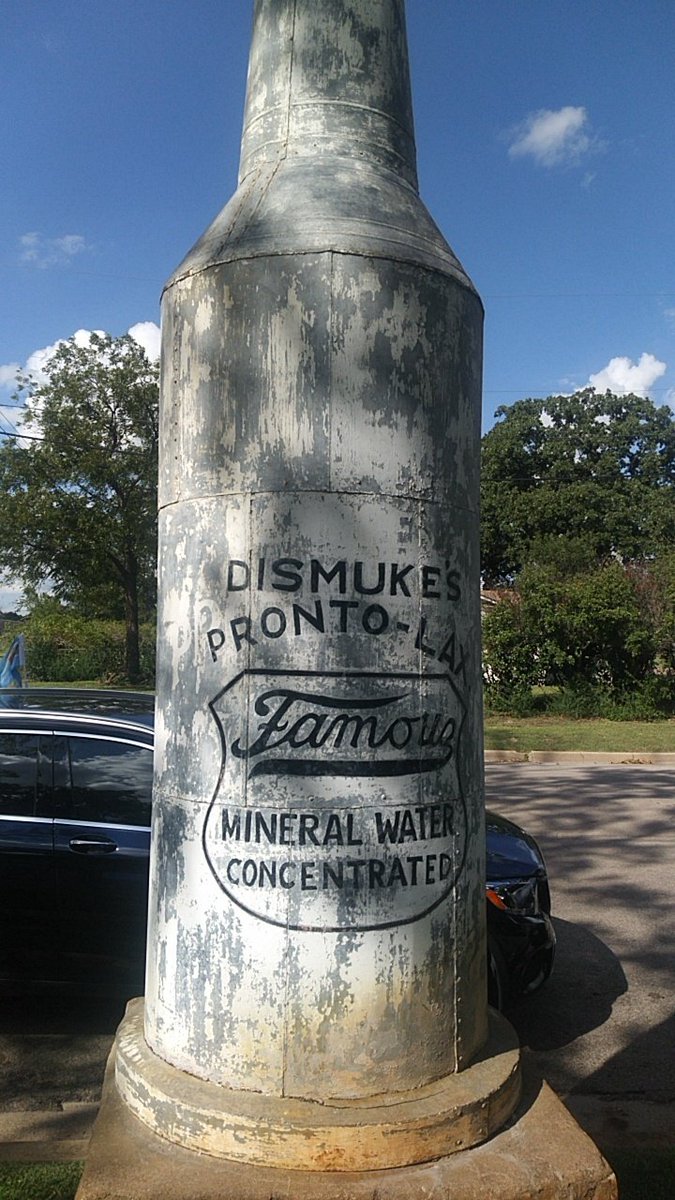 texasfortstrail's tweet photo. Who loves crazy water ???? https://t.co/0FkhsdSTDx