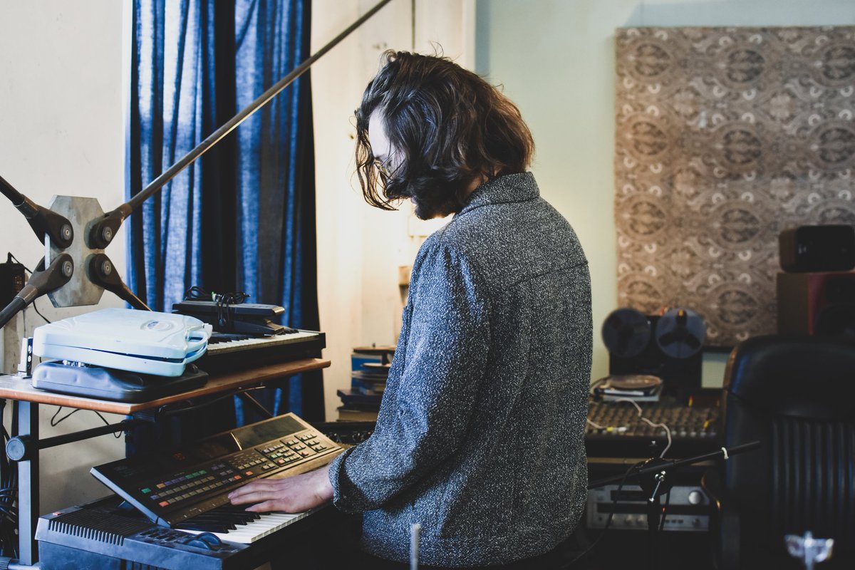 nocturnalcoast's tweet photo. Our new single is currently getting mastered and will be out very soon 👀
We can't wait for you to hear what we've created 👂 
#recording #supportnewmusic #creativity #guitarmusic https://t.co/I1NFH800M5