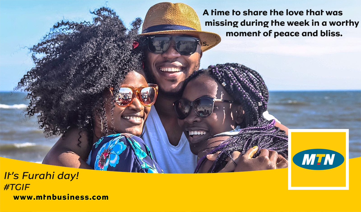 bayobabKe's tweet photo. #MTNCloud is always on.
It gives you peace of mind because you won't have to cancel your weekend plans to rush back all the way to the office to grab something. You literally get all your applications from anywhere if you are on #MTNCloud #TGIF https://t.co/ow0oGe0odw