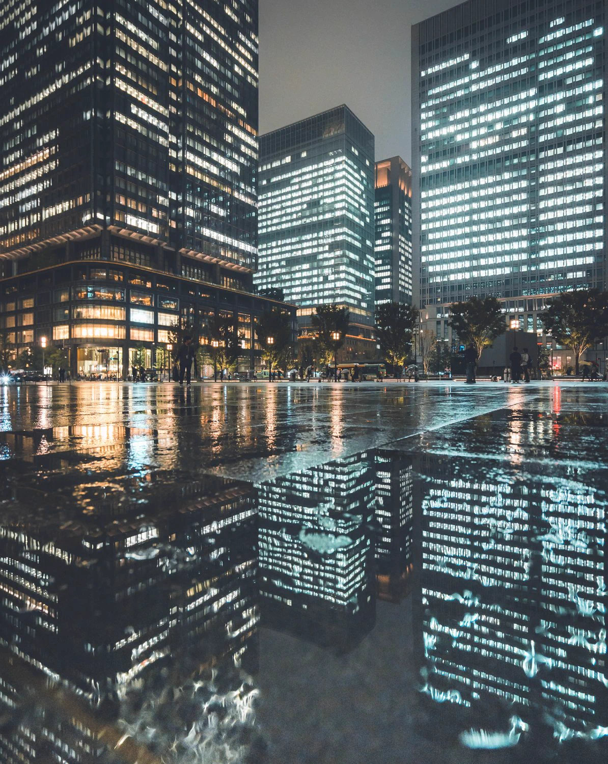 こりゃ絶景ｗｗ雨の日だからこそ！！こんな景色が見られるなんて素敵すぎるｗｗ