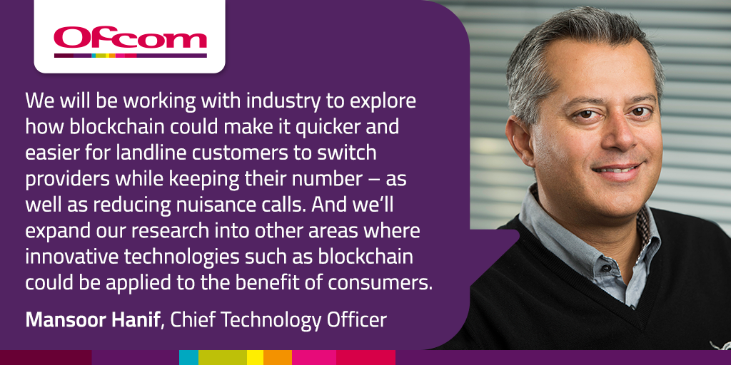 Ofcom tweet media