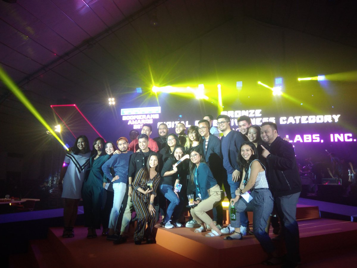 adobomagazine's tweet image. Bronze awardee for Digital Effectiveness Category @NuWorksPH. #BoomerangAwards2018