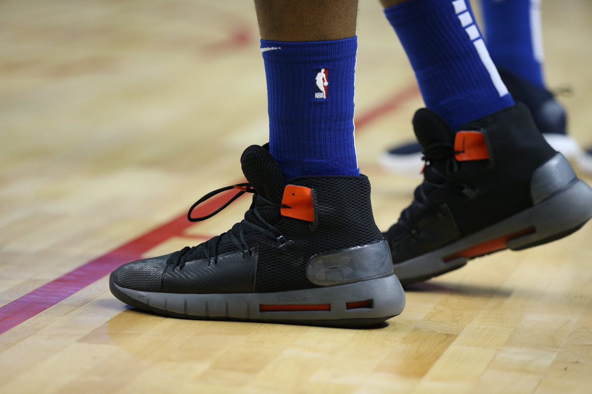 tenis under armour havoc