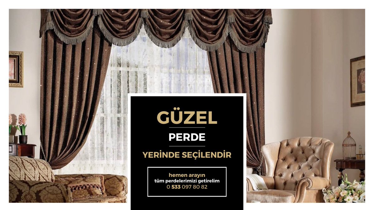 Güzel Perde Yerinde Seçilendir. Hemen Arayın Tüm Perdelerimizi Size Getirelim..
#gaziantep #perde #zenperde #motorluperde #mekanikperde #stor #storperde #tülperde #tülperdemodelleri #tül #perdeci #pliseperde #perdelens #lensperde #lensperdesatisnoktasi
